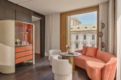 Terrace Suite