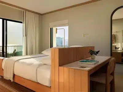 1 Bedroom Suite Ocean View 1 King