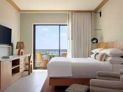 1 Bedroom Suite Harbor View 1 King
