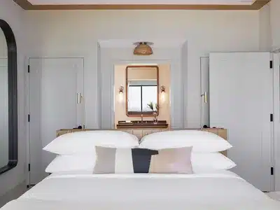 1 Bedroom Suite Ocean View 1 King