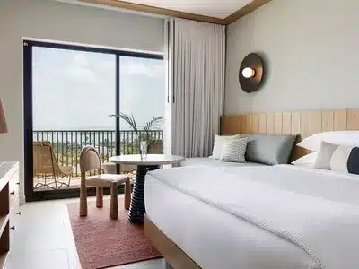 1 King Standard Harbor View