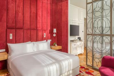 1 Bedroom Suite Danube View