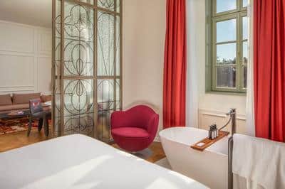 1 Bedroom Suite Danube View