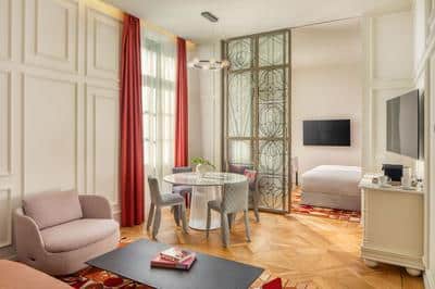 1 Bedroom Suite Danube View