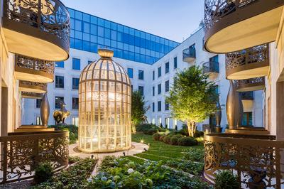 Courtyard