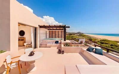 1 King Suite Oceanview Penthouse Plunge Pool