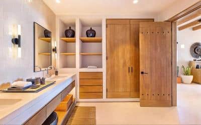 1 King Suite Oceanfront Penthouse Plunge Pool