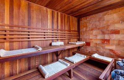 Spa - Himalayan Salt Sauna