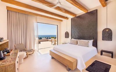 1 King Suite Oceanview Penthouse Plunge Pool
