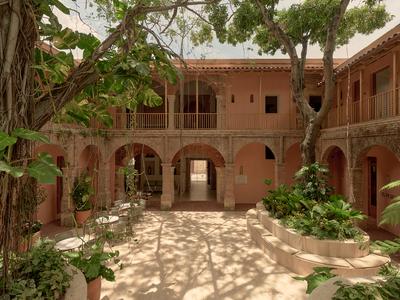 Courtyard