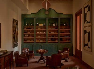 El Pozo Cigar Lounge