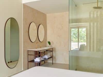 1 King Rooftop Suite Terrace Outdoor Bathtub