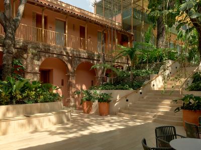Courtyard