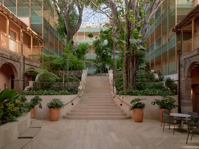 Courtyard