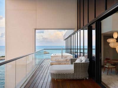 Luxuriate 2 Bedroom suite