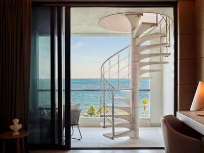 SLS Elite Ocean View Rooftop