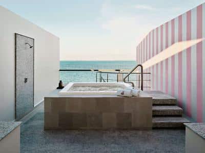 SLS Elite Ocean View Rooftop