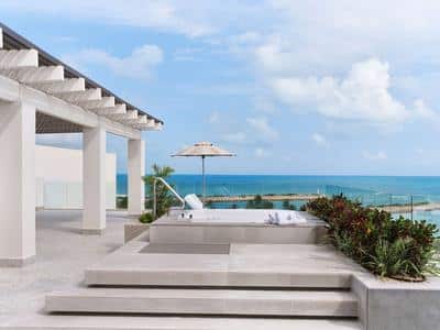 Indulge One Bedroom Suite