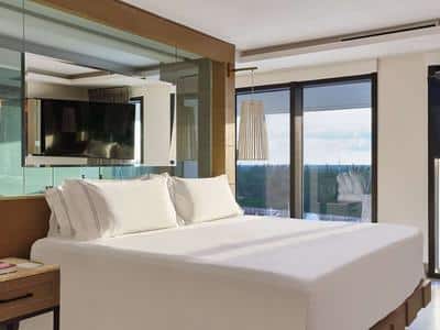 Luxuriate 2 Bedroom suite