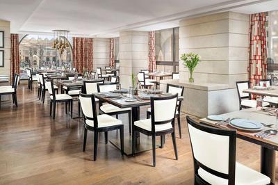 Arabesque Restaurant