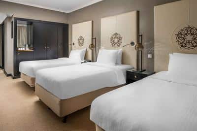 Classic Room - Triple Bed