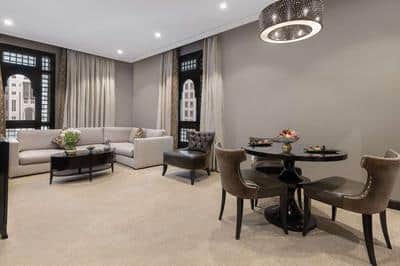 Presidential Suite