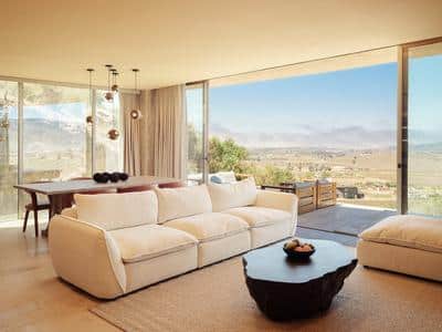 Winemaker's Three Bedroom Pool Villa