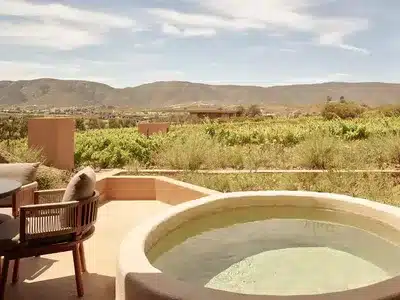 Serenity Pool Suite