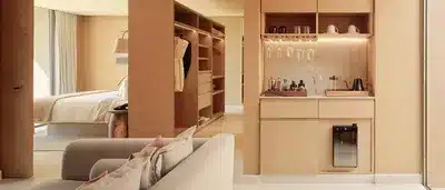 Serenity Pool Suite