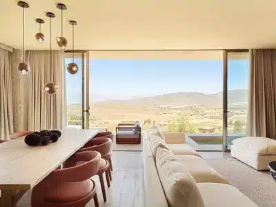Winemaker's Three Bedroom Pool Villa