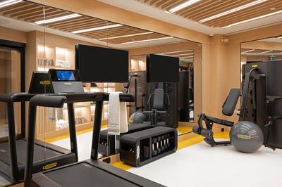 Fitness Centre