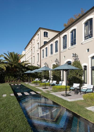 Garden Terrace