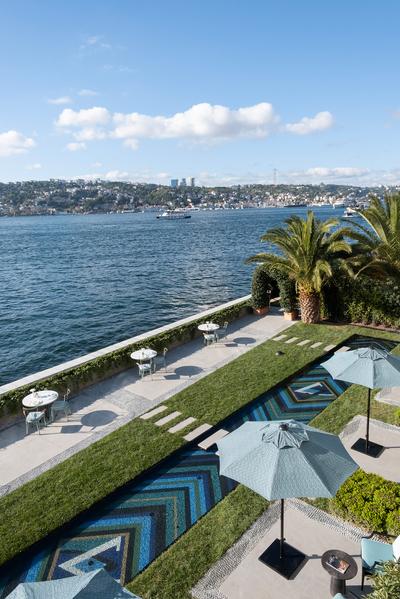 Garden Terrace