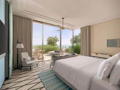 Sea Front Three Bedroom Pool Villa