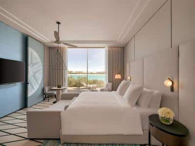 Lagoon Front Two Bedroom Pool Villa