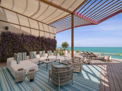 Sea Front Three Bedroom Pool Villa