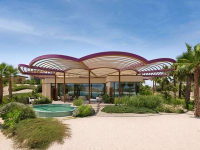 Lagoon Front Two Bedroom Pool Villa