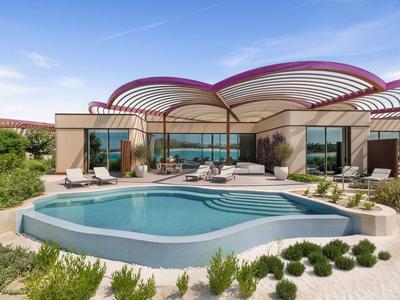 Sea Front Two Bedroom Pool Villa