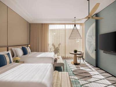 Signature Two Bedroom Suite