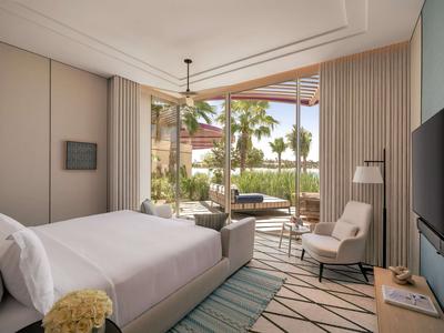 Lagoon Front One Bedroom Pool Villa