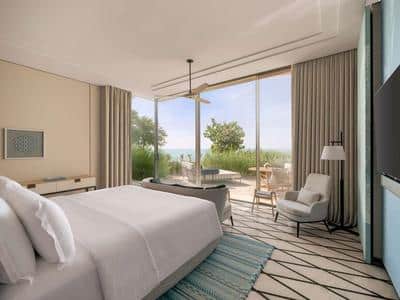 Sea Front One Bedroom Pool Villa