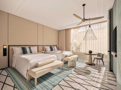 Landmark Lagoon View Queen Room