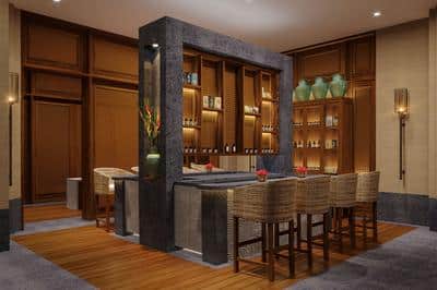 Library Bar