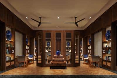 Library Bar