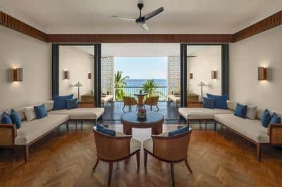 Deluxe Ocean View