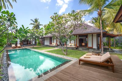 2 Bedroom Lombok Villa