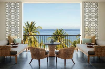 Deluxe Ocean View