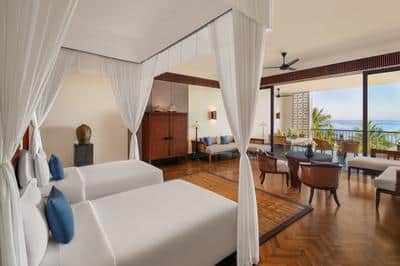 Lombok Suite Twin