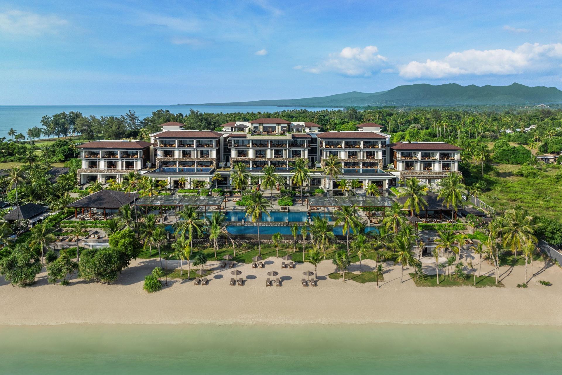 The Sira, a Luxury Collection Resort and Spa, Lombok