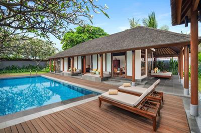 1 Bedroom Lombok Villa